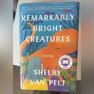 Remarkably bright creatures